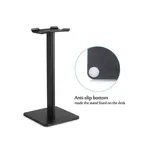 Soporte Para Auriculares Stand Headset Gamer Antideslizante - NEGRO