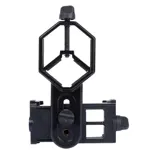 Adaptador Soporte Celular A Telescopio/Microscopio