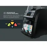 Contadora de Billetes Gadnic 1000min UV IR MG CIS Compacta
