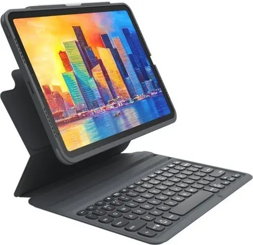 Teclado con Funda ZAGG iPad 10.9 (10 y 11va Gen) Pro Keys