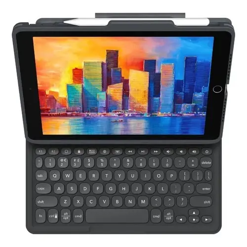 Teclado con Funda ZAGG iPad 10.9 (10 y 11va Gen) Pro Keys