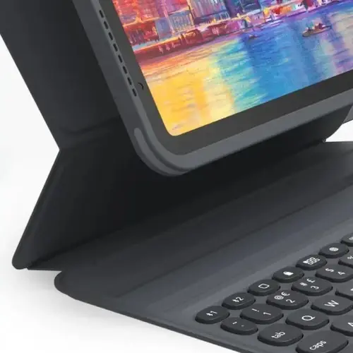 Teclado con Funda ZAGG iPad 10.9 (10 y 11va Gen) Pro Keys