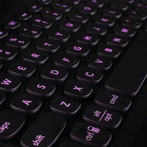 Teclado con Funda ZAGG iPad 10.9 (10 y 11va Gen) Pro Keys