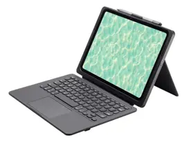 Teclado Con Funda Pro Keys Connect...
