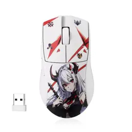 Ratón Para Juegos M916ak Pro 26K D...