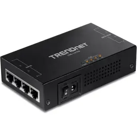 Inyector Poe+ Tpe147Gi 65W 4 Puert...