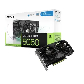 Tarjeta Gráfica Geforce Rtx 5060 O...