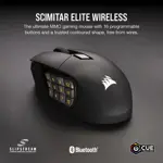 Ratón para juegos CORSAIR SCIMITAR ELITE RGB WIRELESS 26,000 DPI