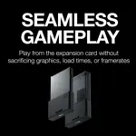 Tarjeta de expansión de almacenamiento Seagate SSD NVMe de 2 TB para Xbox Series 