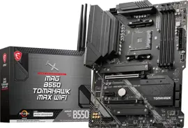 Renovado Mag B550 Tomahawk Max Wif...
