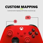 Controlador de juegos Xbox Wireless 2025 Pulse Red