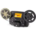 Digitalizador de películas KODAK REELS de 8 mm y Super 8 con pantalla de 5»
