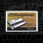 Mini estilófono Retro Synth