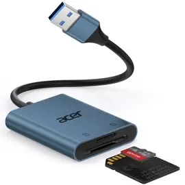 Lector De Tarjetas Sd Usb 3.0 De D...