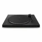 Tocadiscos Sony PS-LX310BT, transmisión por correa, totalmente automática, negra