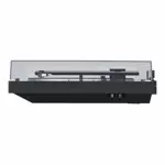 Tocadiscos Sony PS-LX310BT, transmisión por correa, totalmente automática, negra