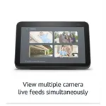 Pantalla inteligente Amazon Echo Show 8 2.ª generación 2021 Carbón