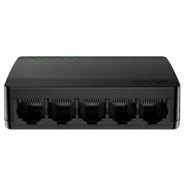 Conmutador Ethernet Sg105 De 5 Pue...