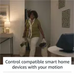 Pantalla inteligente Amazon Echo Show 8 2.ª generación 2021 con Alexa White