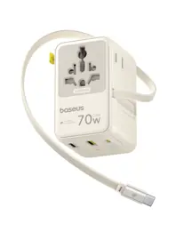 Adaptador De Viaje Enercore Cg11 7...