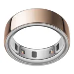 Pulsera Smart Ring OURA Ring 4 en oro rosa, talla 7, para dormir y hacer ejercicio