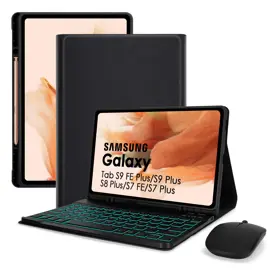 Funda Con Teclado  12,4