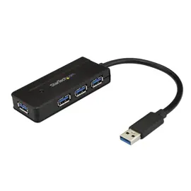 Hub Usb .Com, 4 Puertos Usb 3.0 Sup...