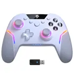 Controlador Inalámbrico EasySMX X20 RGB con 4 Botones Traseros Bluetooth