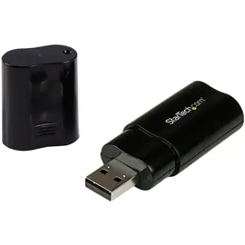 Tarjeta De Sonido Usb .Com Icusbaud...