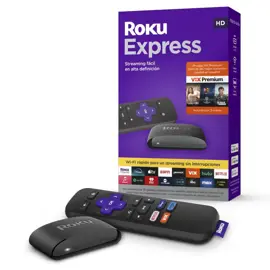 Dispositivo De Streaming  Express H...