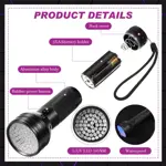 Kit de equipo de caza de fantasma