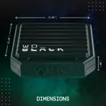 Tarjeta de expansión de almacenamiento WD_BLACK C50 512GB para Xbox Series X|S