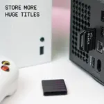 Tarjeta de expansión de almacenamiento WD_BLACK C50 512GB para Xbox Series X|S