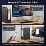 Adaptador USB Wi-Fi 6 UGREEN AX900