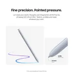 Lápiz óptico Samsung Galaxy S25 Ultra S Pen de diseño ergonómico