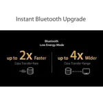 Adaptador USB Bluetooth ASUS USB-BT500 Bluetooth 5.0