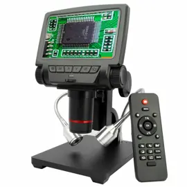 Microscopio Digital Adsm301 De 5