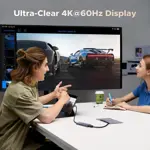 Hub USB-C UGREEN Revodok Pro 6 en 1, 10 Gbps, HDMI 4K, 60 Hz, 100 W