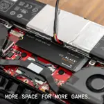 SSD WD_BLACK SN7100 NVMe Gen4 PCIe M.2 2280 de 4 TB