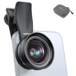 Lente Gran Angular Neewer 18mm 100° FOV con Clip para Celular