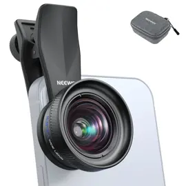 Lente Gran Angular  18Mm 100° Fov C...