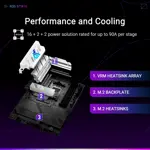 Placa madre ASUS ROG Strix X870-A Gaming WiFi AMD AM5 X870