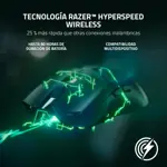 Ratón para juegos Razer Viper V2 Pro HyperSpeed Wireless 59 g blanco