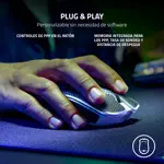 Ratón para juegos Razer Viper V2 Pro HyperSpeed Wireless 59 g blanco