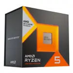 Procesador AMD Ryzen 5 7600X3D de 6 núcleos a 4.1 GHz AM5