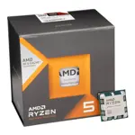 Procesador AMD Ryzen 5 7600X3D de 6 núcleos a 4.1 GHz AM5