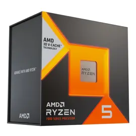 Procesador Ryzen 5 7600X3d De 6 Nú...