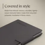 Funda reMarkable Paper Pro Move 7.3" Tejido Mosaico