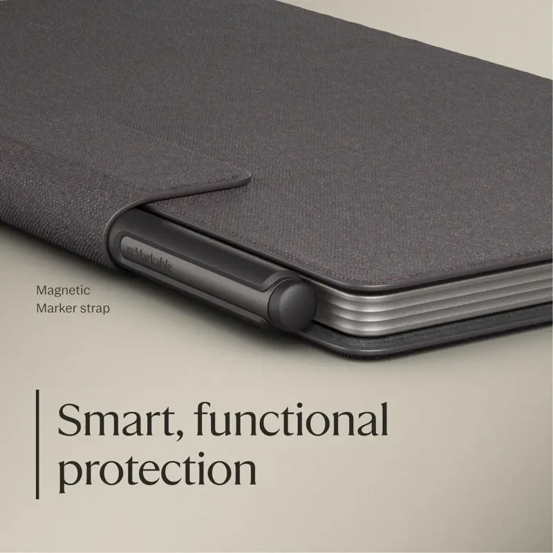 Funda reMarkable Paper Pro Move 7.3 Tejido Mosaico