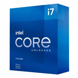 Procesador Core I711700Kf 8 Núcleo...